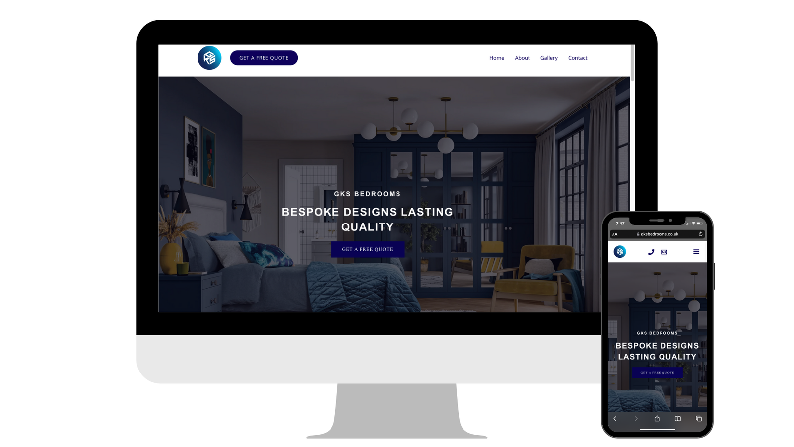 affordable web design essex